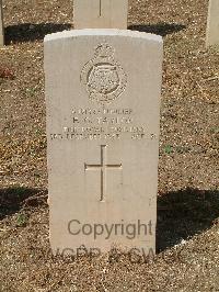 Cassino War Cemetery - Taylor, Frederick George