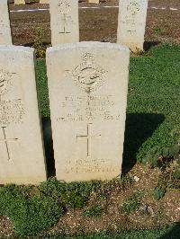 Cassino War Cemetery - Thomas, Frederick Albert George