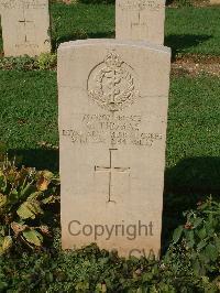 Cassino War Cemetery - Thomas, George