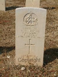 Cassino War Cemetery - Thomas, Robert Owen