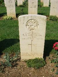 Cassino War Cemetery - Timberlake, Richard Ernest