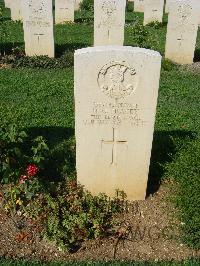 Cassino War Cemetery - Tracey, Hugh Coyle