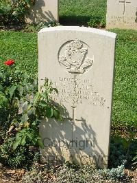 Cassino War Cemetery - Tuckey, Thomas Godfrey