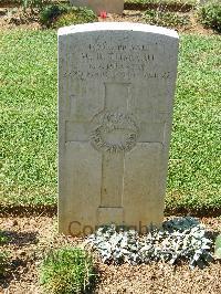 Cassino War Cemetery - Tumaru, Walter Ratana