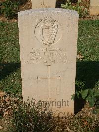 Cassino War Cemetery - Tyndale, William Barnard