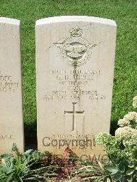 Cassino War Cemetery - Urich, George Dave