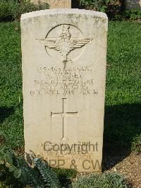 Cassino War Cemetery - Varney, William