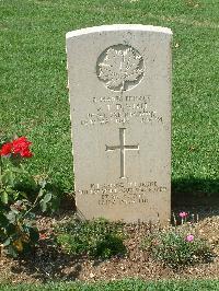 Cassino War Cemetery - Viau, Joseph Theobald David
