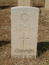 Cassino War Cemetery - Vinnicombe, Albert James