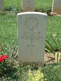 Cassino War Cemetery - Wagner, George Joseph
