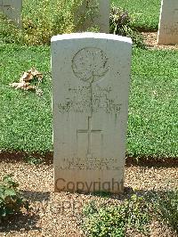 Cassino War Cemetery - Whalen, Theodore