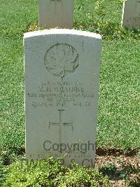Cassino War Cemetery - Wilshire, Maurice Hugh