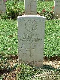 Cassino War Cemetery - Wyse, Kenneth Michael