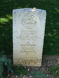 Cassino War Cemetery - Waldman, Tobias