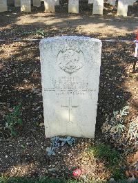 Cassino War Cemetery - Wallace, Michael Blair