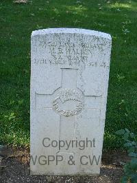 Cassino War Cemetery - Wallen, Michael Brian