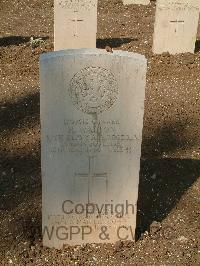 Cassino War Cemetery - Walton, Herbert