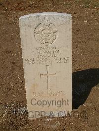 Cassino War Cemetery - Walton, Lloyd Henry