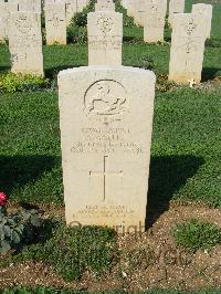 Cassino War Cemetery - Waters, Alfred