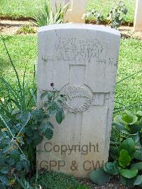 Cassino War Cemetery - Watkins, Oswald Conway