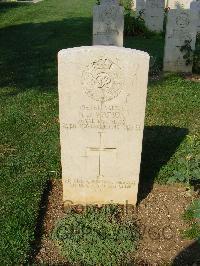 Cassino War Cemetery - Watson, Norman Douglas
