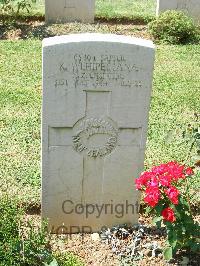 Cassino War Cemetery - Wehipeihana, Rootu