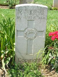 Cassino War Cemetery - Welsh, Carson Walker