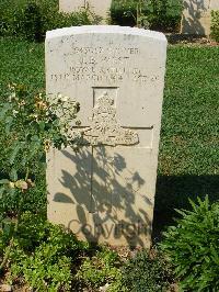 Cassino War Cemetery - West, Joseph