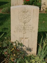 Cassino War Cemetery - Westwood, George Henry
