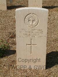 Cassino War Cemetery - Wheatstone, Horace John