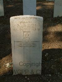Cassino War Cemetery - White, Alan Vincent Heth
