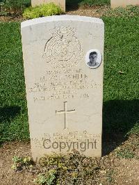 Cassino War Cemetery - White, Michael McKenna