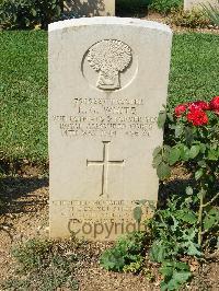 Cassino War Cemetery - White, Ronald Gilbert