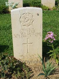 Cassino War Cemetery - White, William George