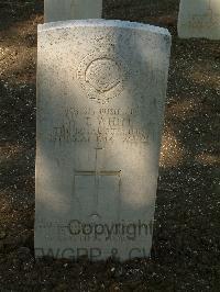 Cassino War Cemetery - White, William Thomas