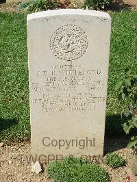Cassino War Cemetery - Whiteford, Thomas Robert Roland