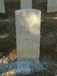 Cassino War Cemetery - Whitehead, Charles Job