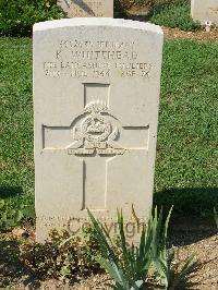Cassino War Cemetery - Whitehead, Kenneth