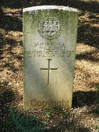 Cassino War Cemetery - Wildsmith, Harry