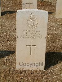 Cassino War Cemetery - Wilkins, Harold Herbert