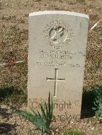 Cassino War Cemetery - Willemse, D