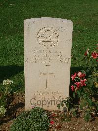 Cassino War Cemetery - Williams, Gwynfor John