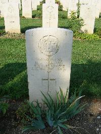 Cassino War Cemetery - Williams, Harry Edward