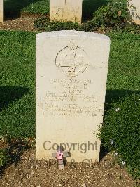 Cassino War Cemetery - Williams, John