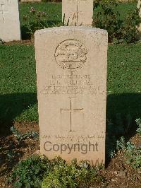 Cassino War Cemetery - Williams, Ronald Bruce