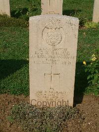 Cassino War Cemetery - Williams, Randall George Henry