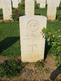 Cassino War Cemetery - Williams, Sidney George
