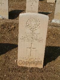 Cassino War Cemetery - Willis, Ronald Arthur