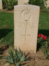 Cassino War Cemetery - Willison, Joseph William