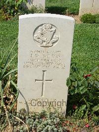 Cassino War Cemetery - Wilson, James William